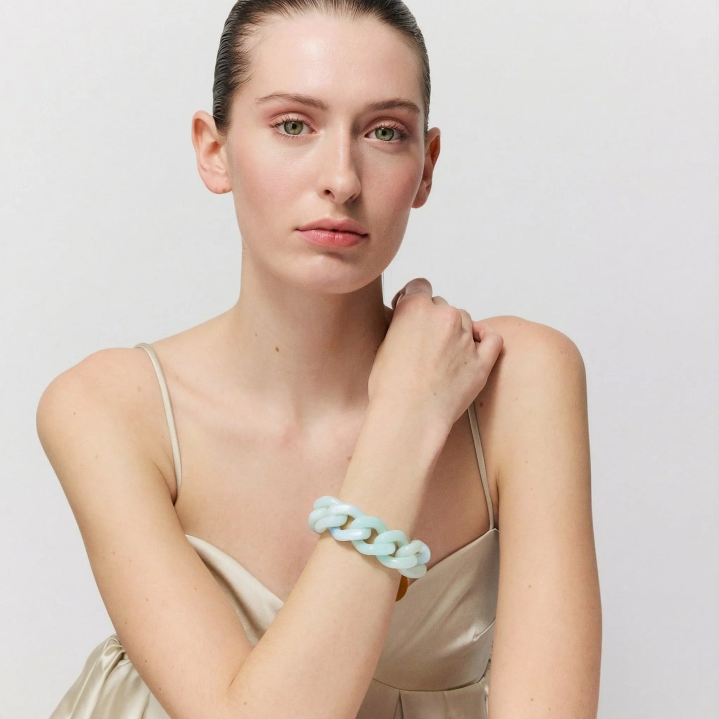 Bracelet Great Cloud Marble