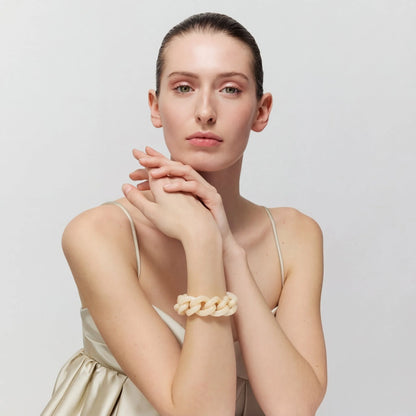Bracelet Great Latte Marble