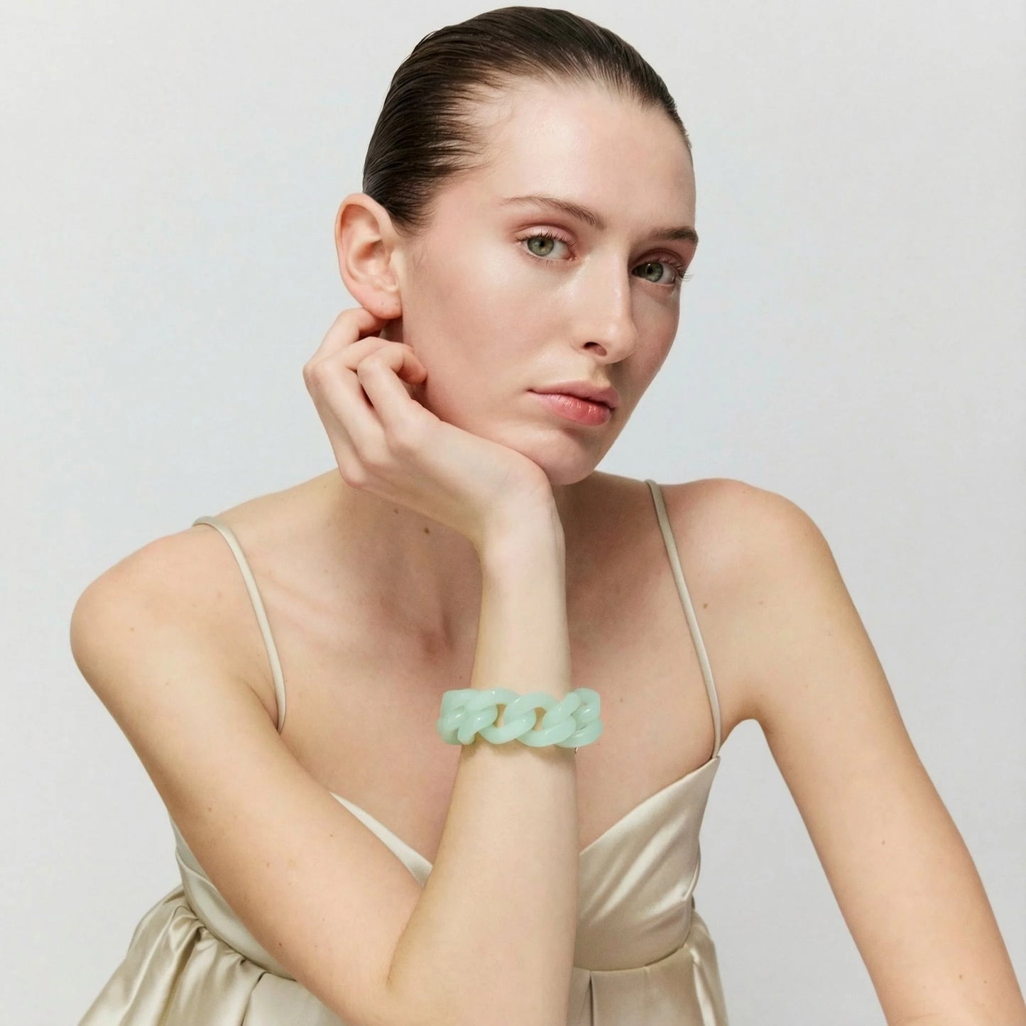 Bracelet Great Opaline Mint