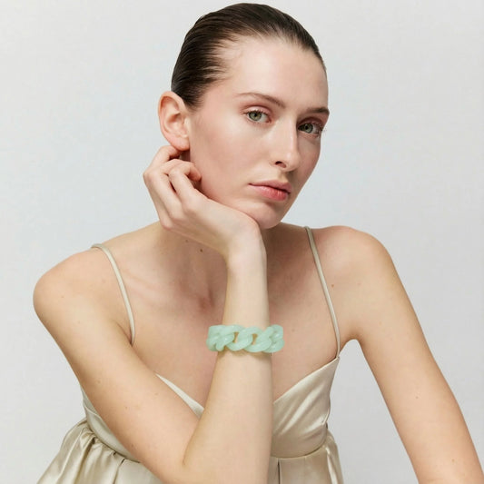 Bracelet Great Opaline Mint