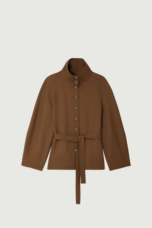 Veste Geode Kaki Bronze