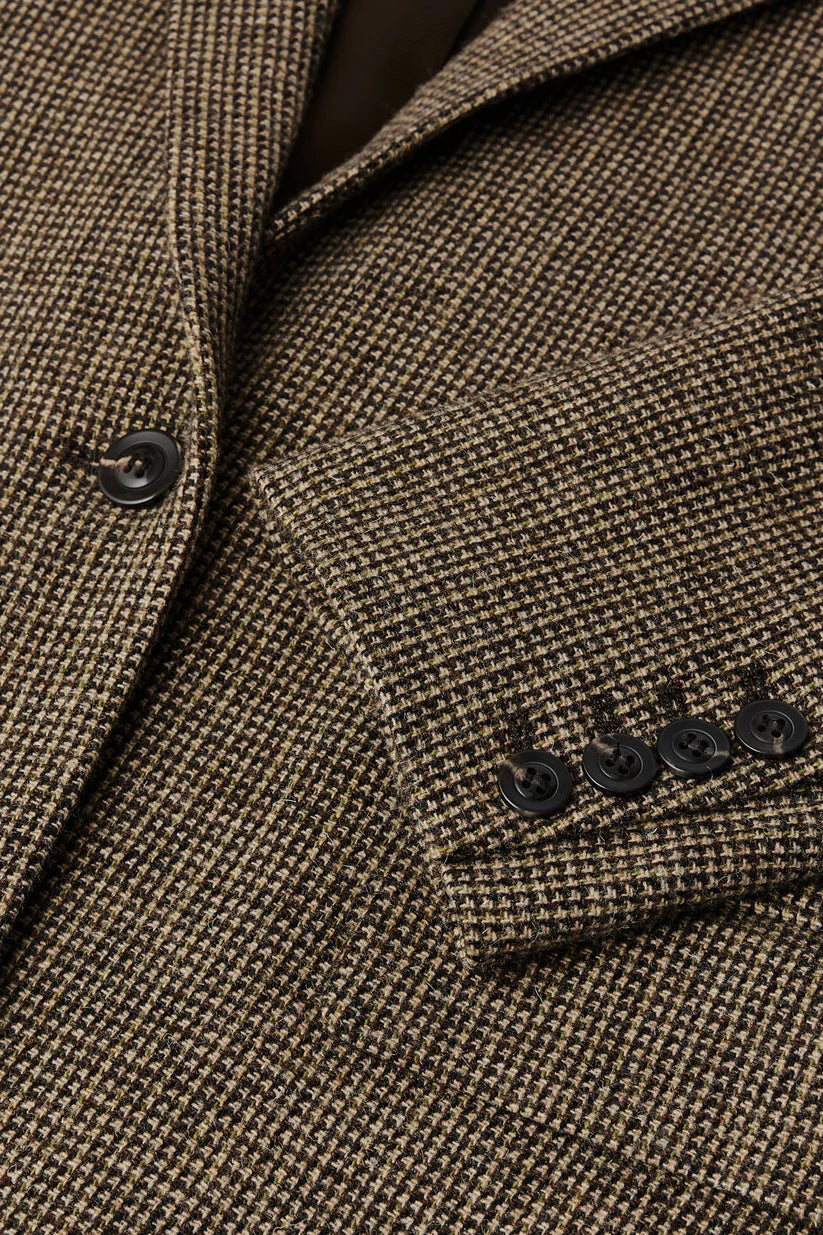 Veste Sevres Marron Beige