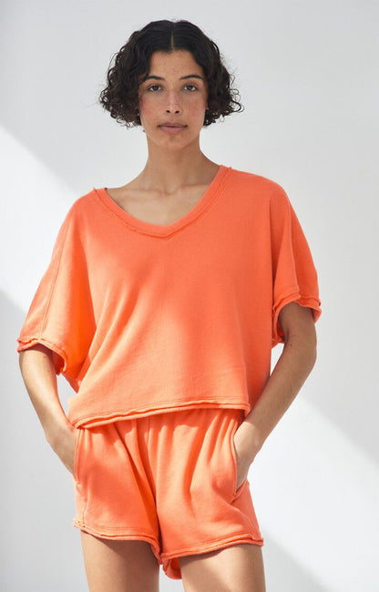 Short Vibtown Corail Vintage