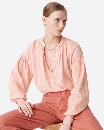 Chemise Nipoa Rose Poudre