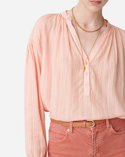 Chemise Nipoa Rose Poudre