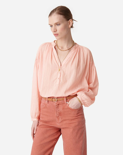 Chemise Nipoa Rose Poudre