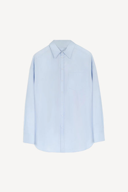 Chemise Wenders Blue