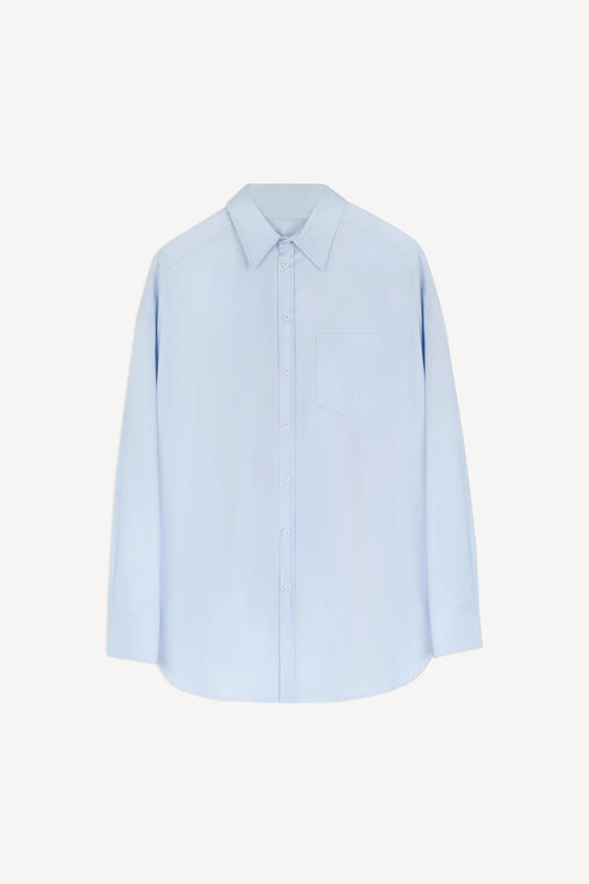 Chemise Wenders Blue