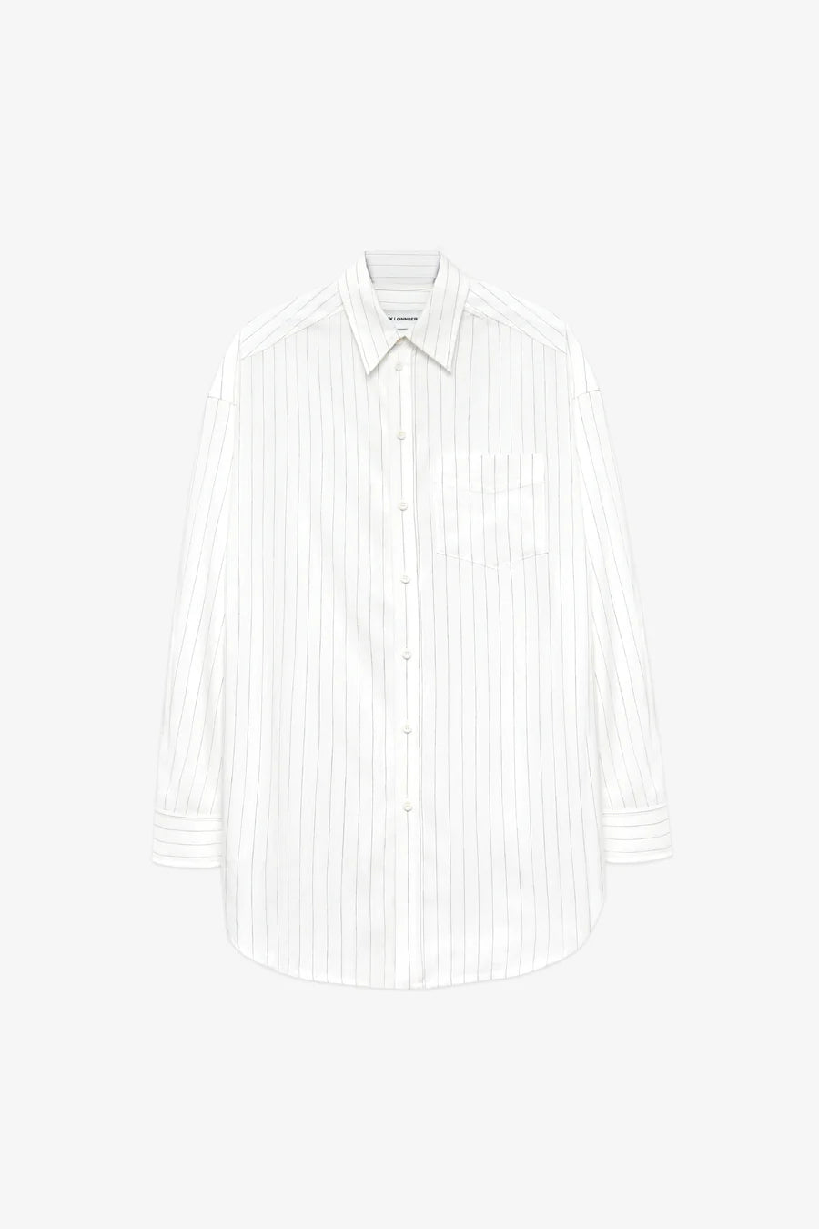 Chemise Wenders Light Stripes