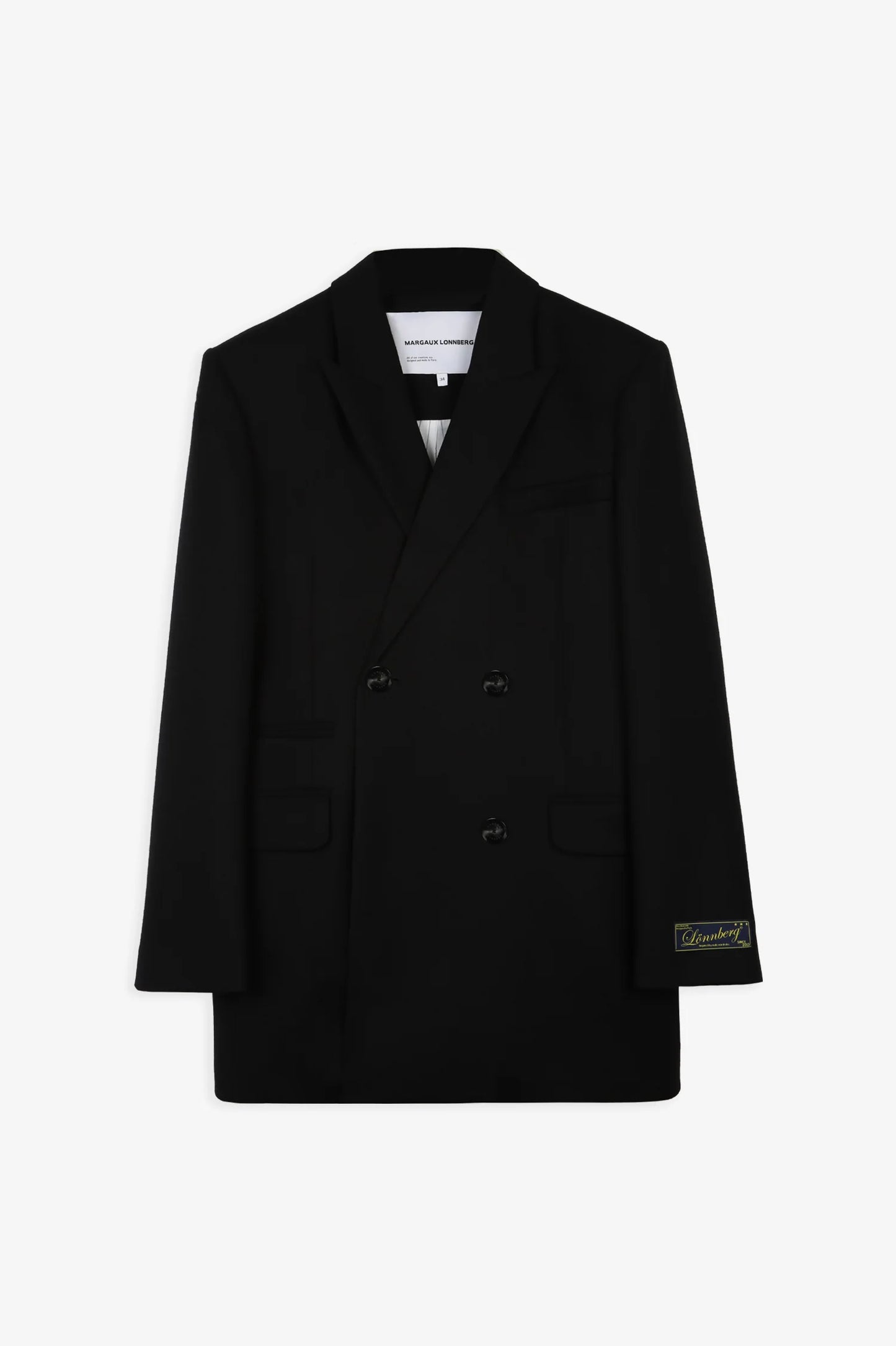 Veste Wilby Black