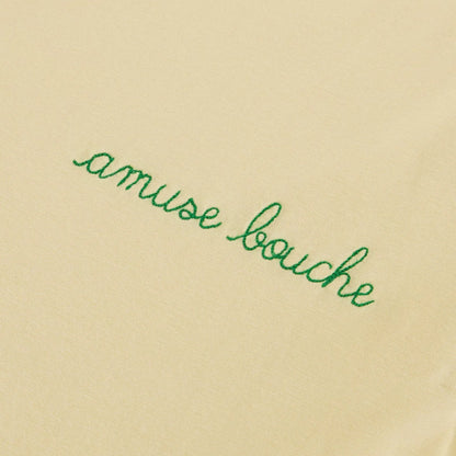 T-shirt Poitou Amuse Vanilla