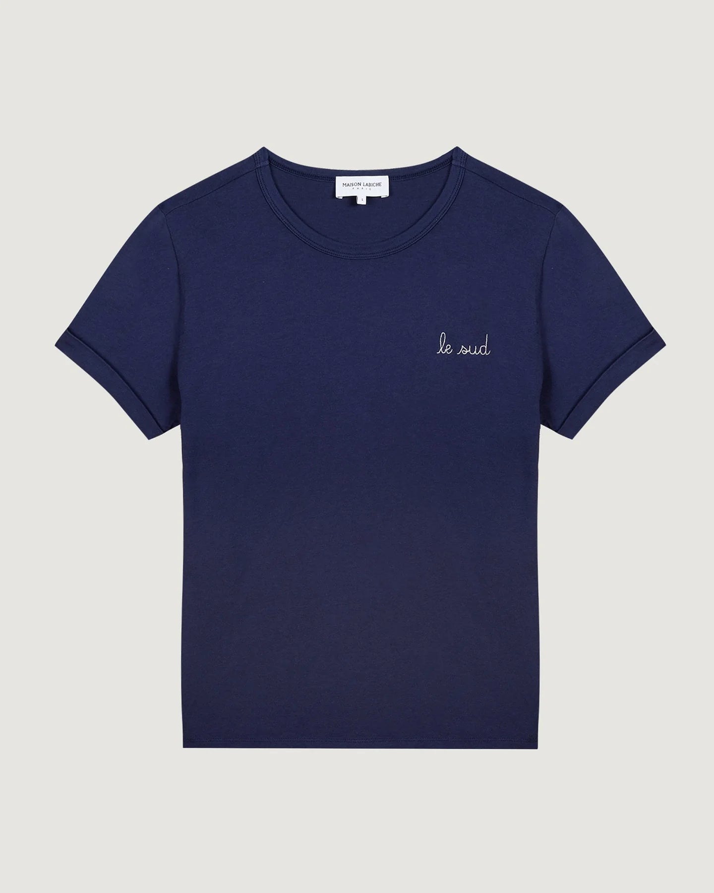 T-shirt Poitou Le Sud Navy