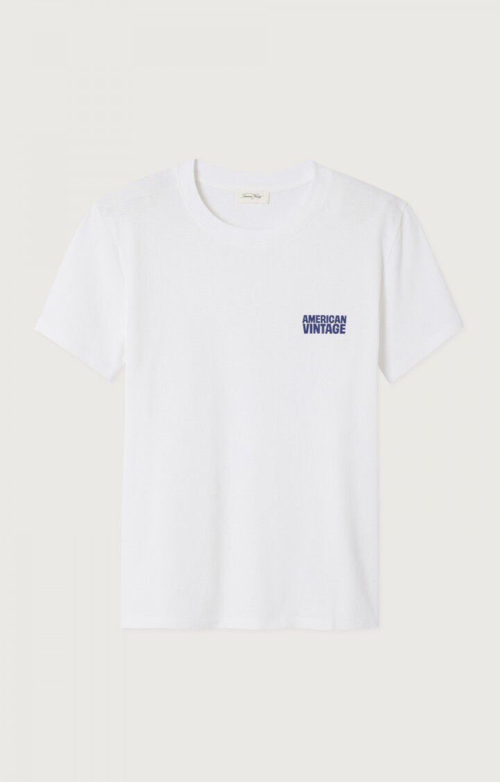 T-shirt Ykobow Blanc