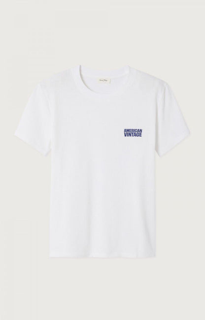 T-shirt Ykobow Blanc
