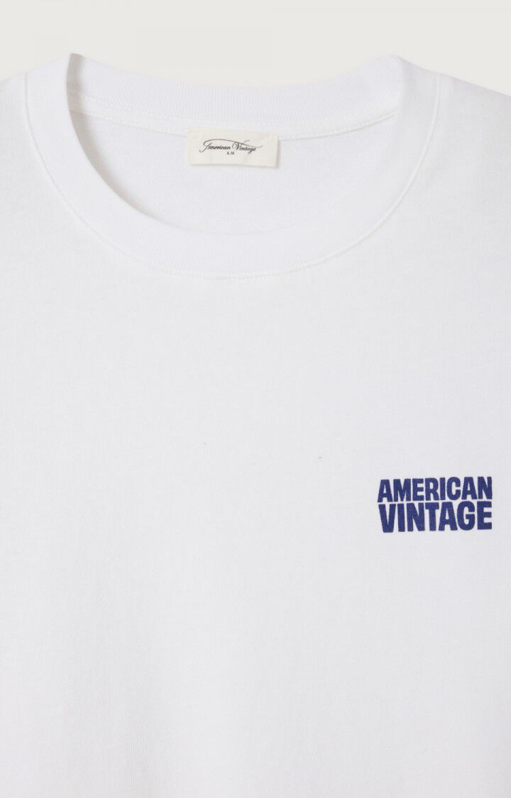 T-shirt Ykobow Blanc