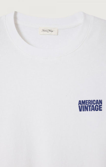T-shirt Ykobow Blanc