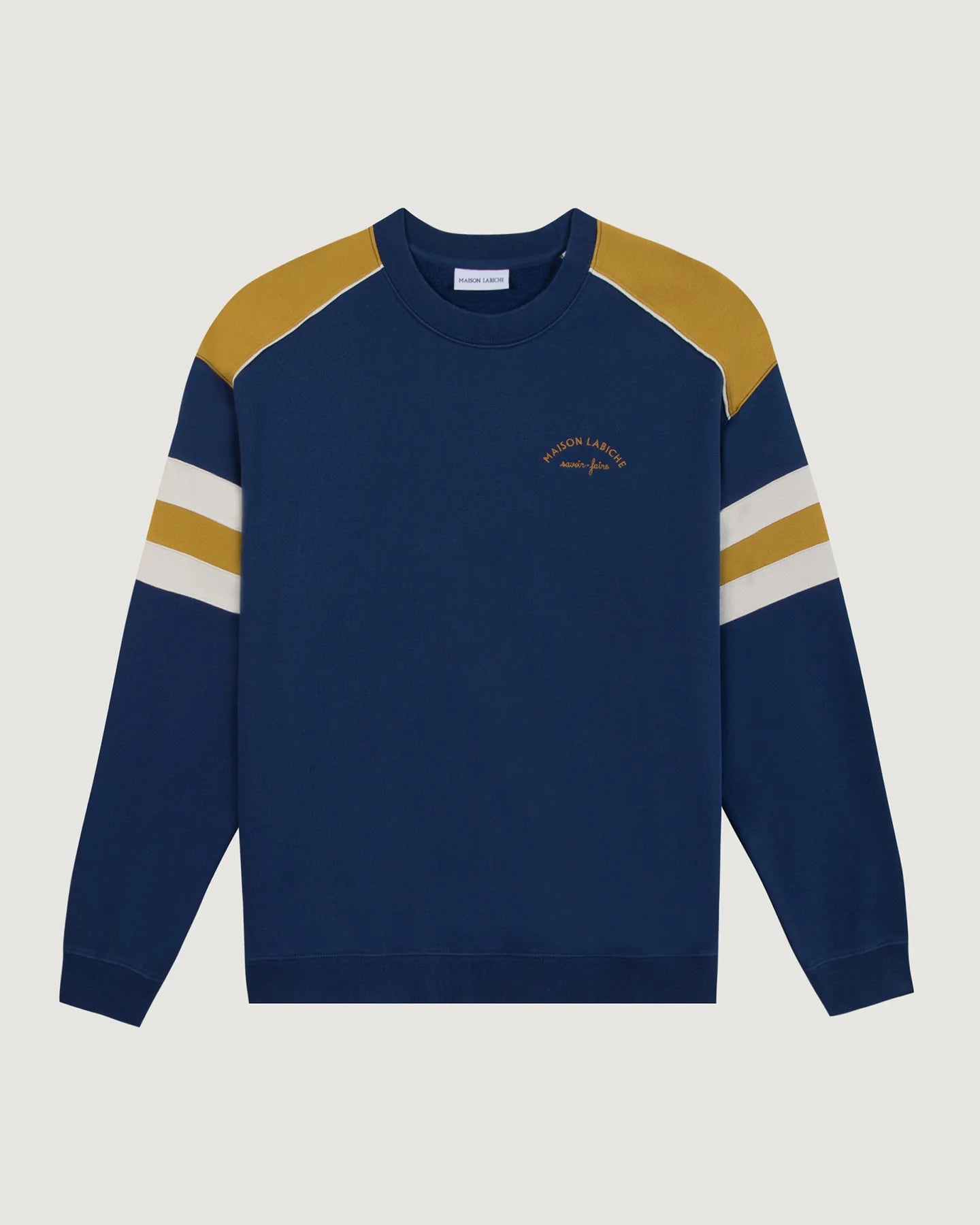 Sweat Ledru G Vibes Blue