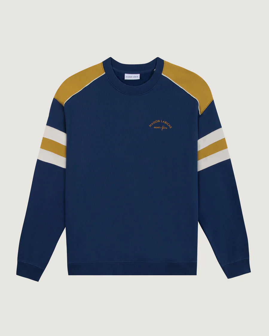 Sweat Ledru G Vibes Blue