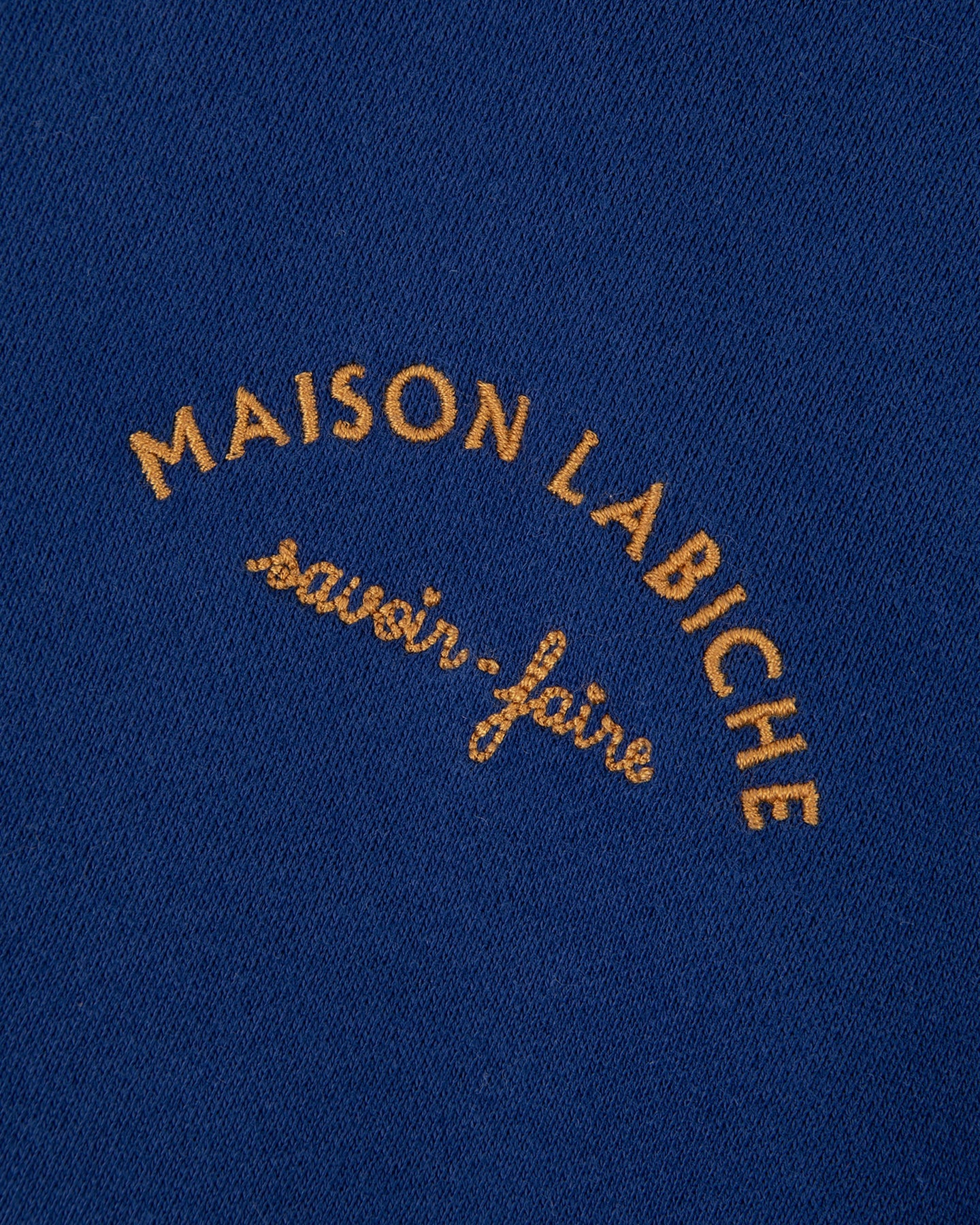 Sweat Ledru G Vibes Blue