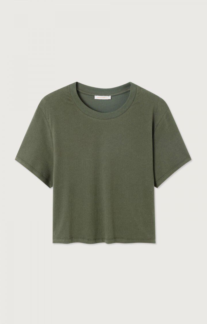 T-shirt Ypawood Ample Bosquet Chiné