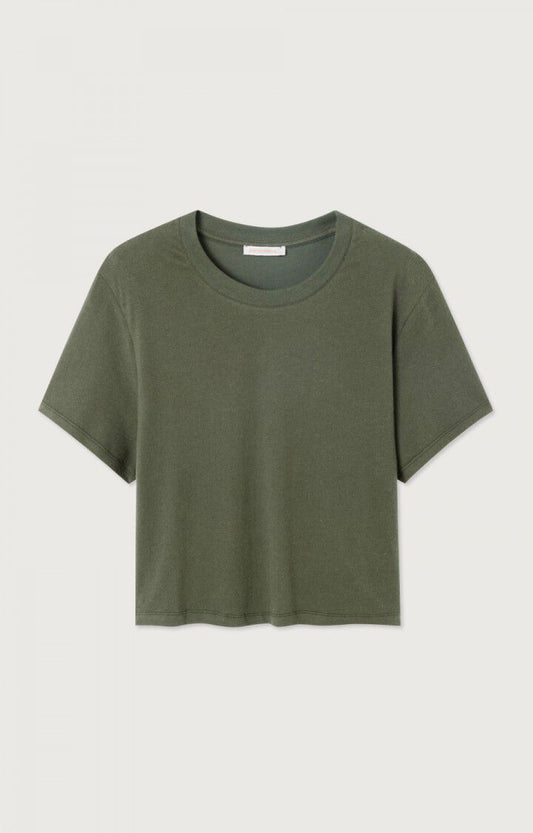 T-shirt Ypawood Ample Bosquet Chiné