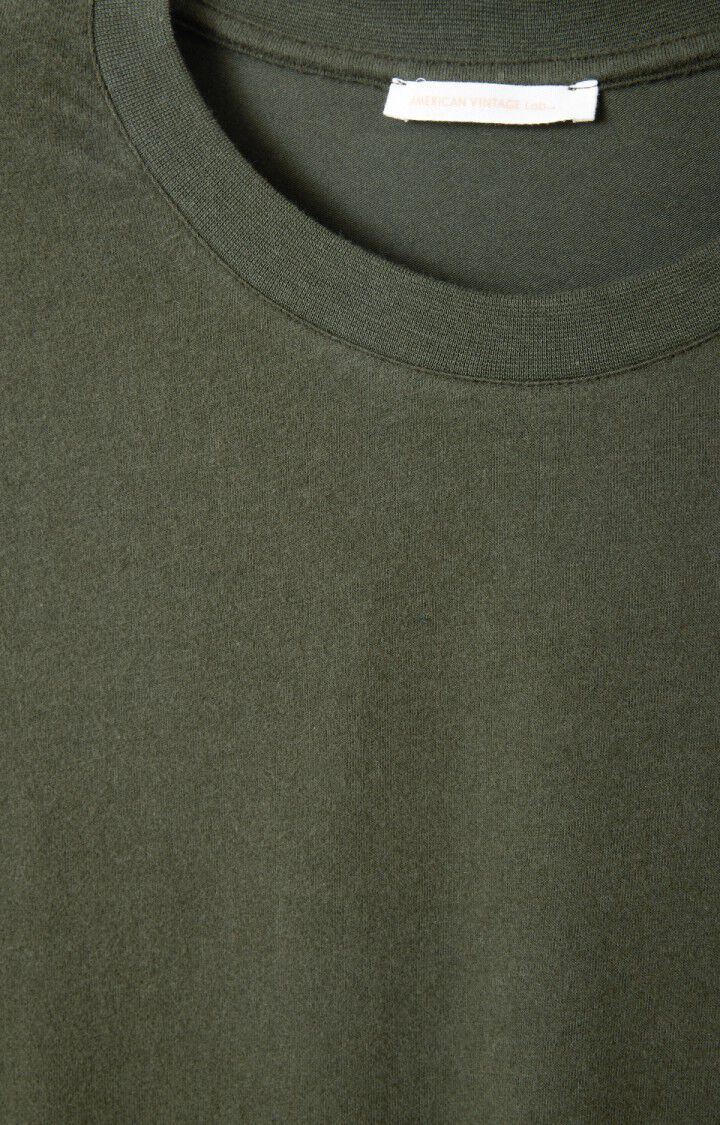 T-shirt Ypawood Ample Bosquet Chiné