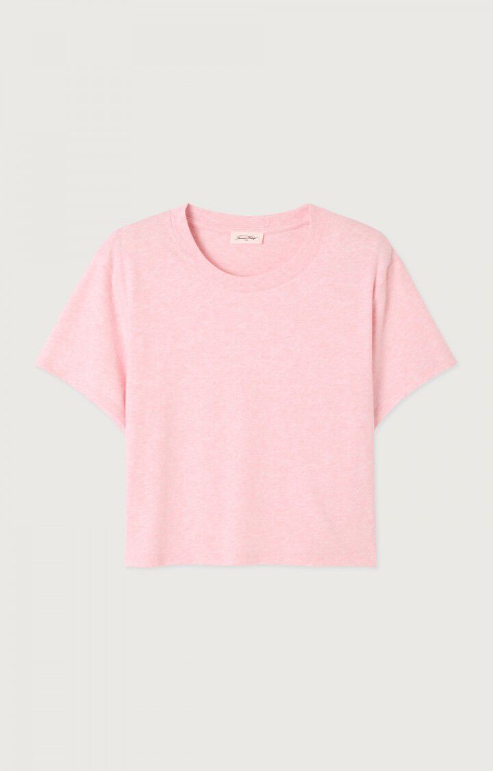 T-shirt Ypawood Ample Glacage Chiné