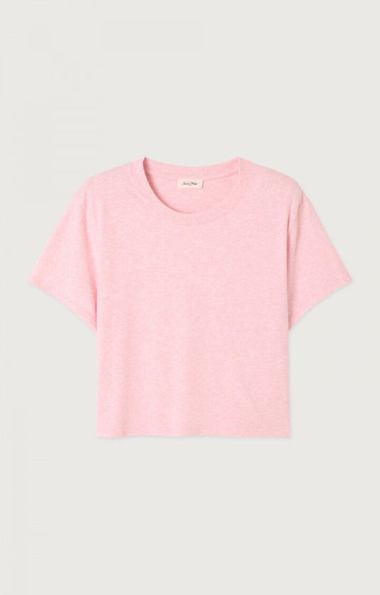 T-shirt Ypawood Ample Glacage Chiné