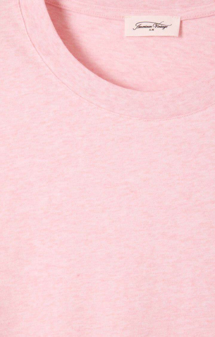 T-shirt Ypawood Ample Glacage Chiné