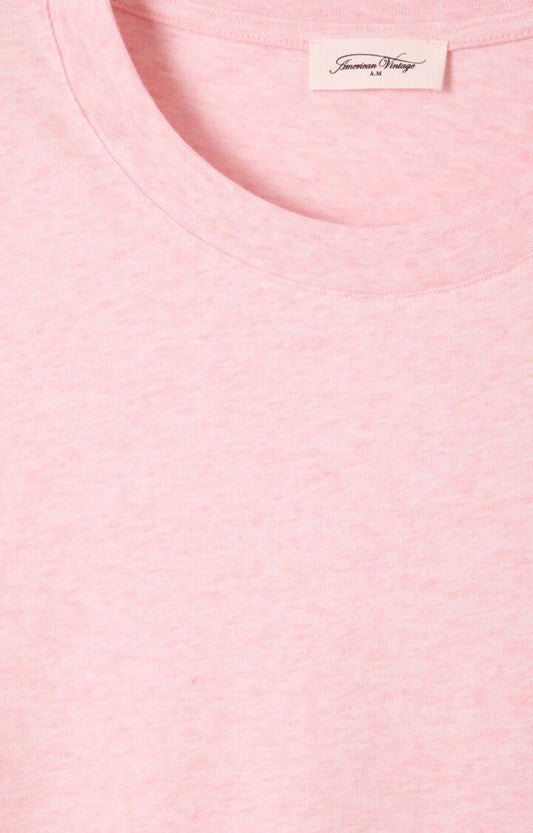 T-shirt Ypawood Ample Glacage Chiné