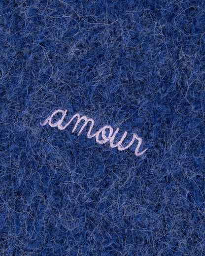 Pull Cerisoles Amour Peony Blue