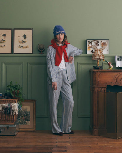 Pantalon Oudin Stripes