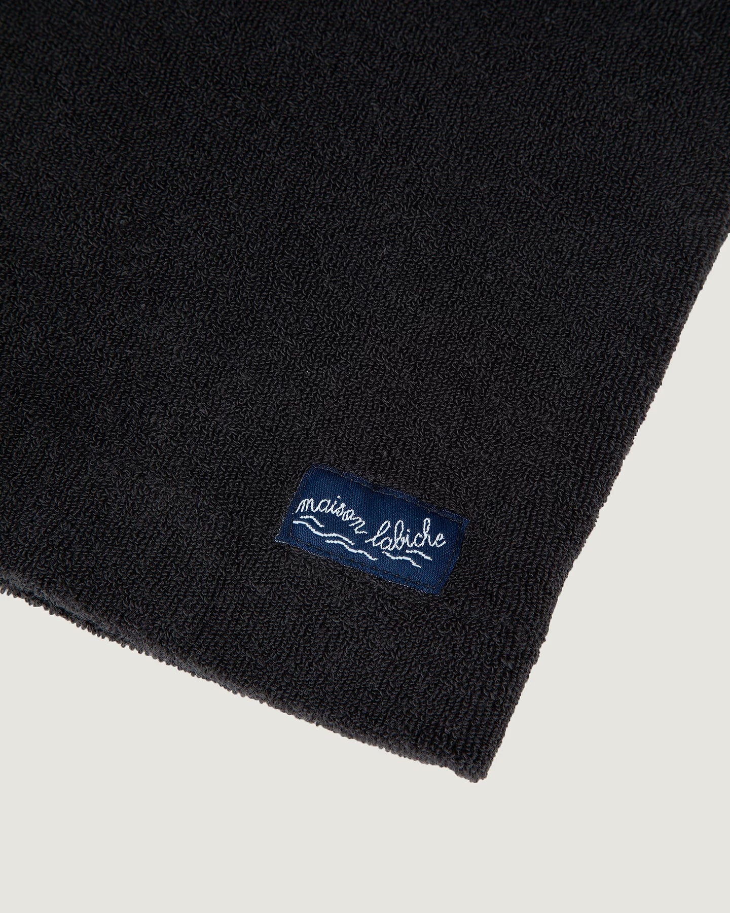 Polo Marces Palm Charcoal