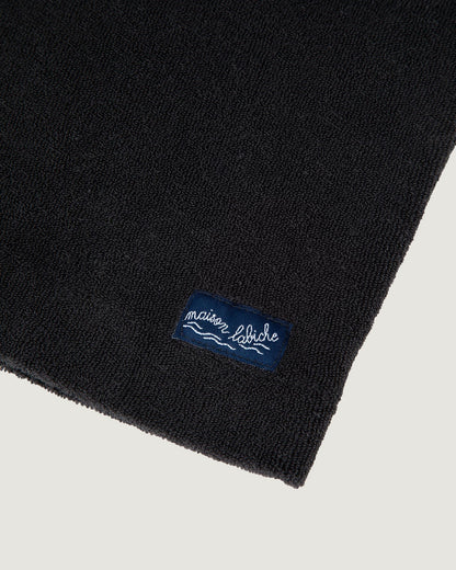 Polo Marces Palm Charcoal
