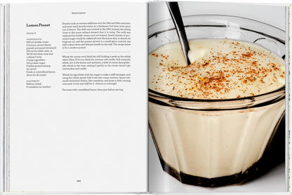 Livre The Gourmand's Lemon