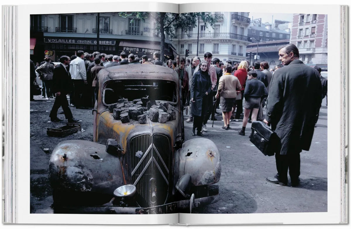 Livre Robert Doisneau Paris