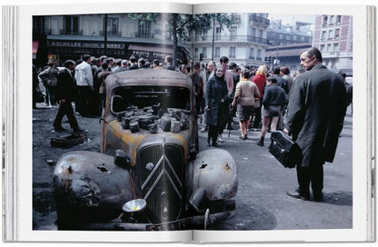 Livre Robert Doisneau Paris