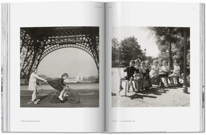 Livre Robert Doisneau Paris