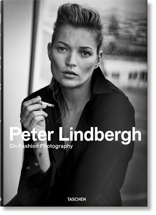 Livre Peter Lindbergh Fashion