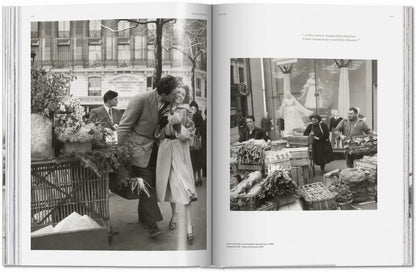 Livre Robert Doisneau Paris