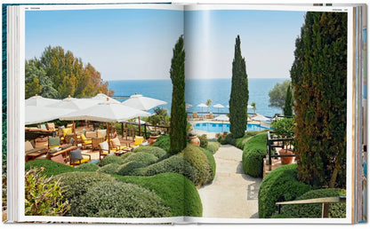 Livre Great Escapes Italy