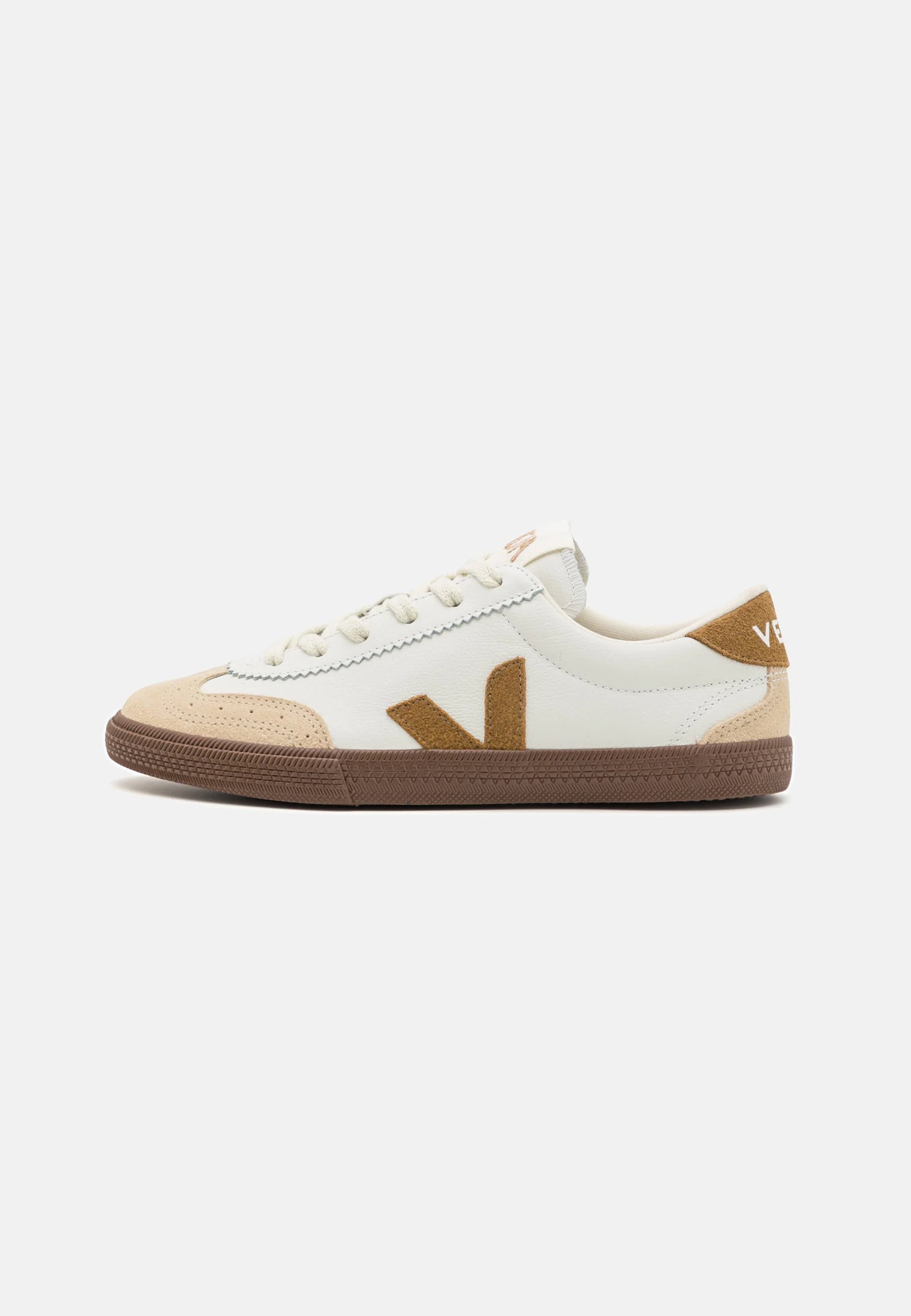 Basket Volley White Tent Bark