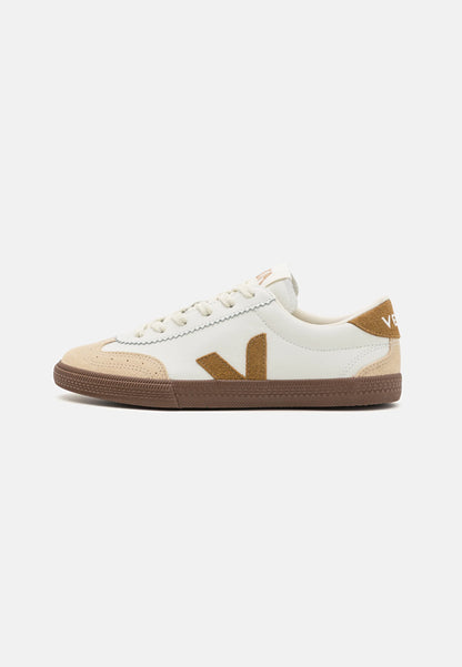 Basket Volley White Tent Bark