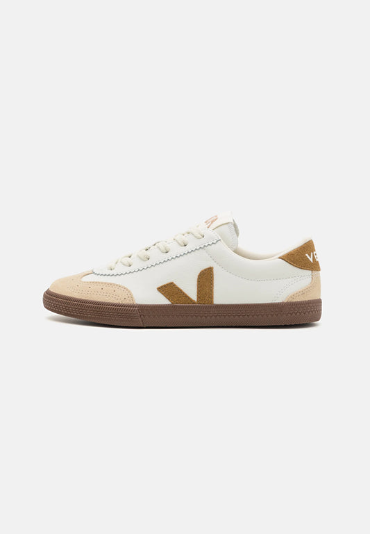 Basket Volley White Tent Bark