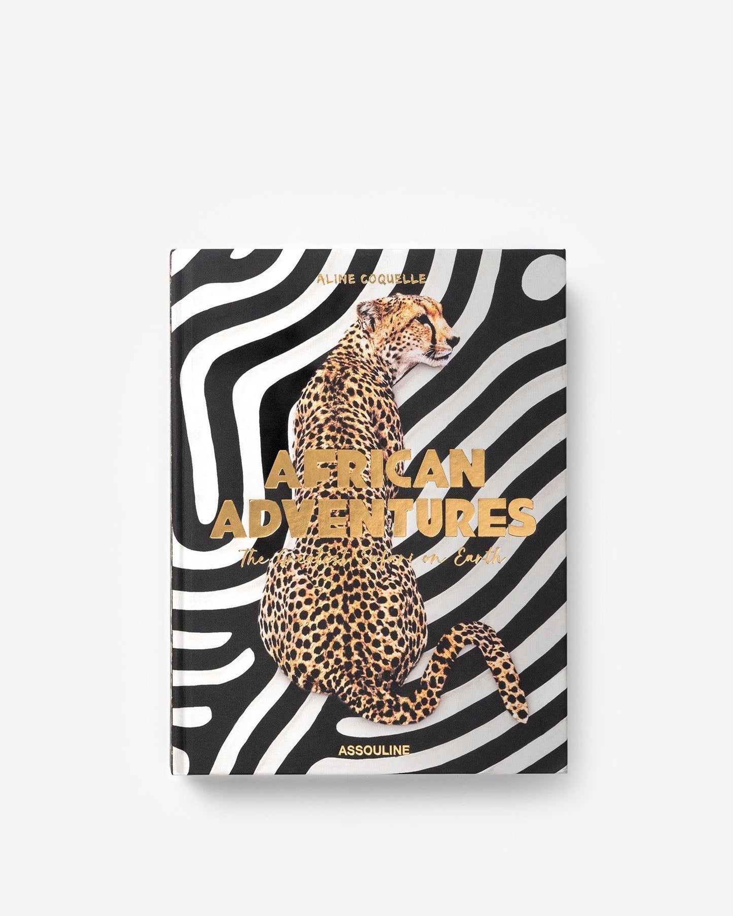 Livre African Adventures