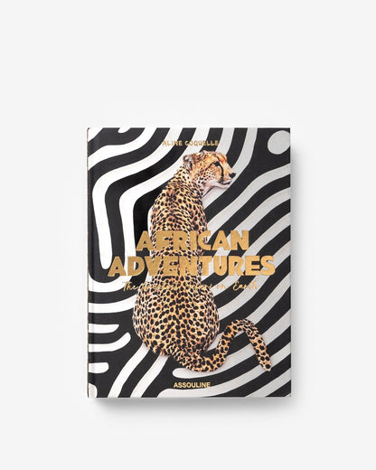 Livre African Adventures