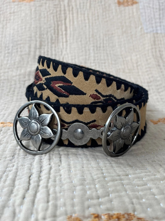 Ceinture Agustina Yerba Mate