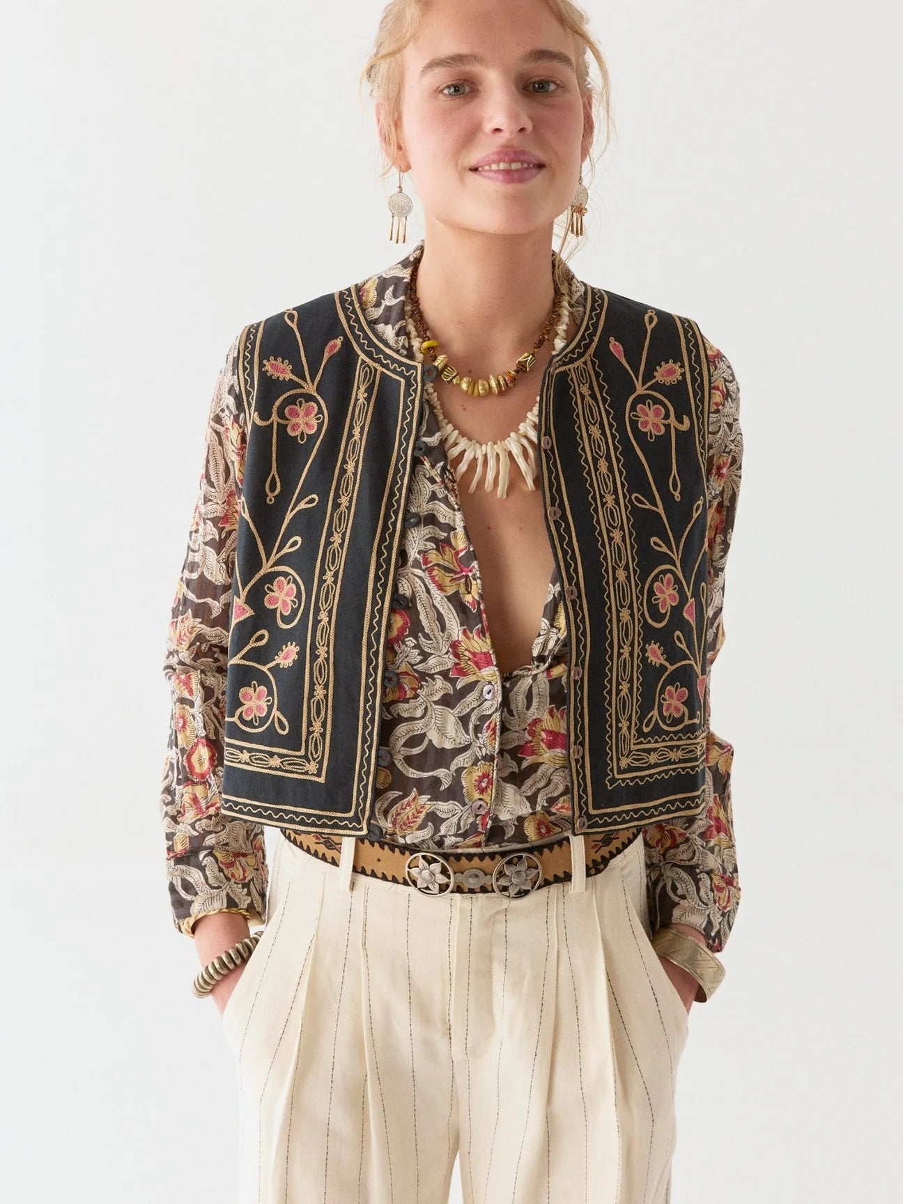 Ceinture Agustina Yerba Mate