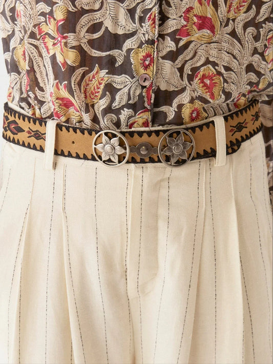 Ceinture Agustina Yerba Mate