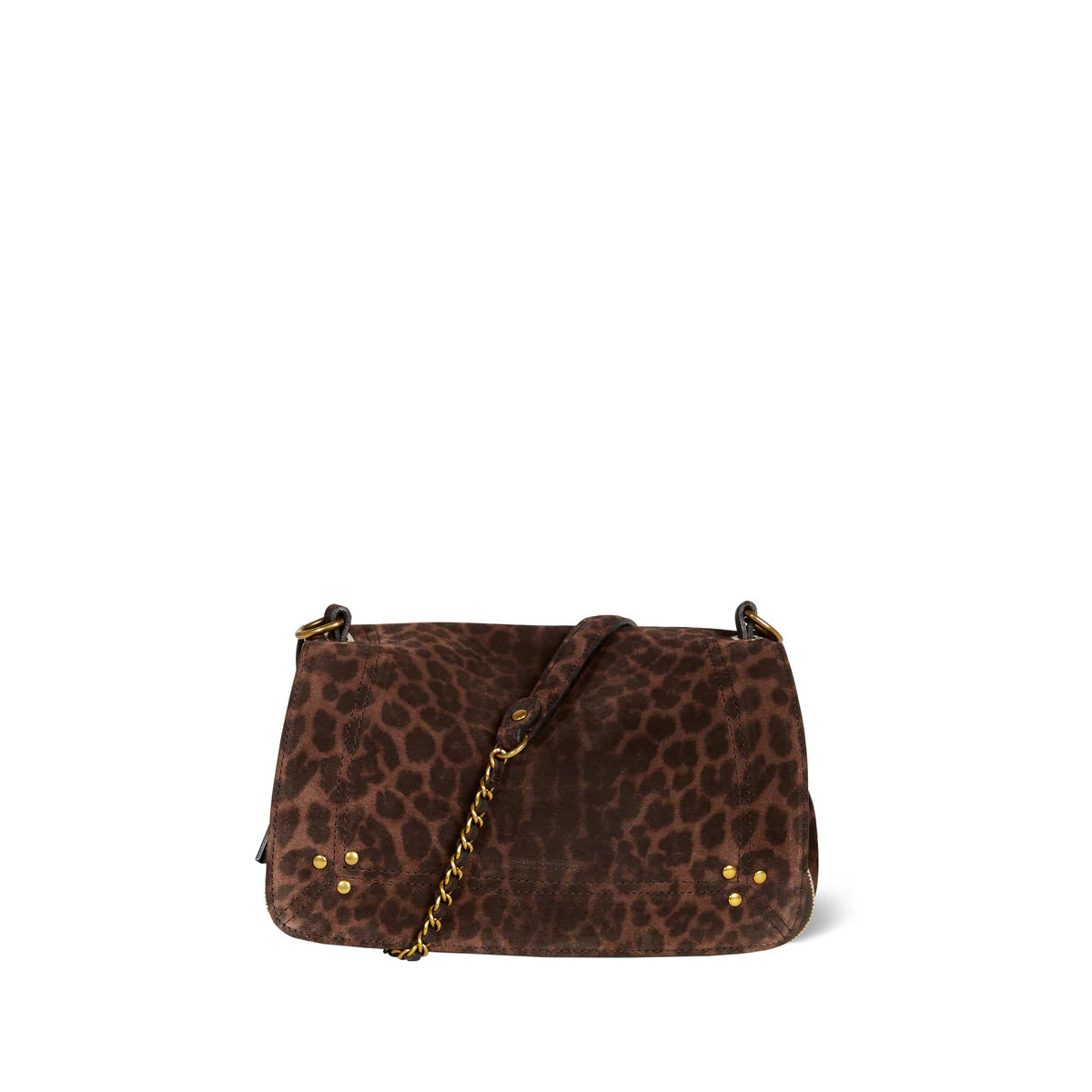 Sac Bobi Veau Léopard Naturel